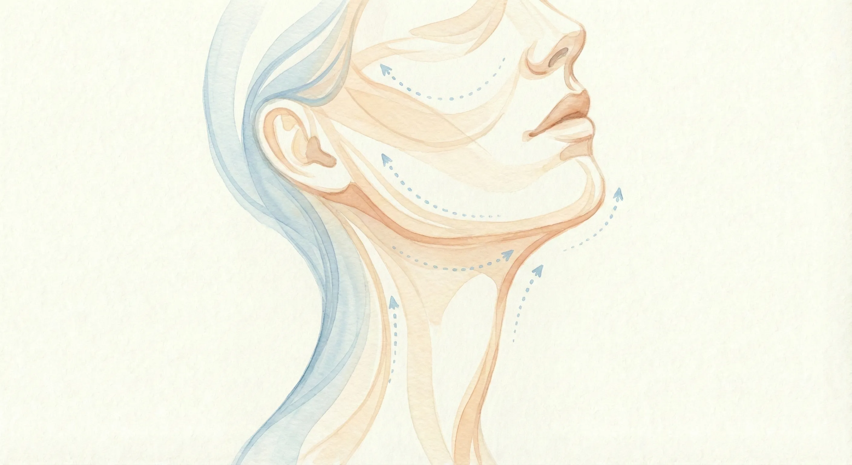 Facelift en halscorrectie behandeling